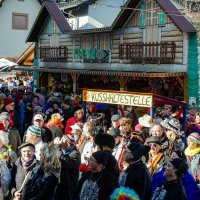 Schergasse-Jahrmarkt Sonntag